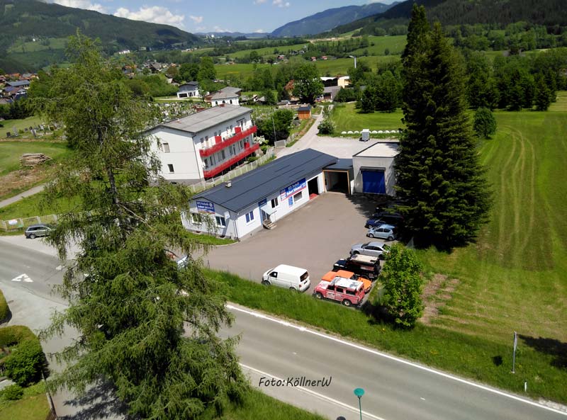 KFZ Technik Schwarzl GmbH in Aflenz